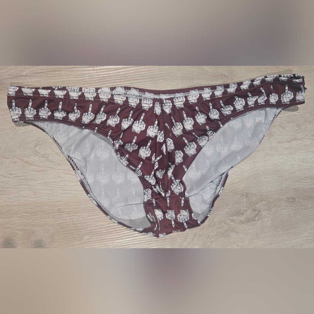 Silky Mens Bikini